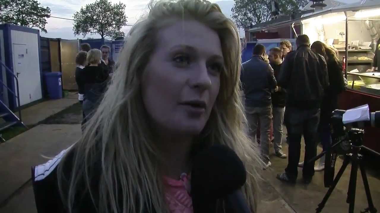 Eerste Oerrock dag groot succes