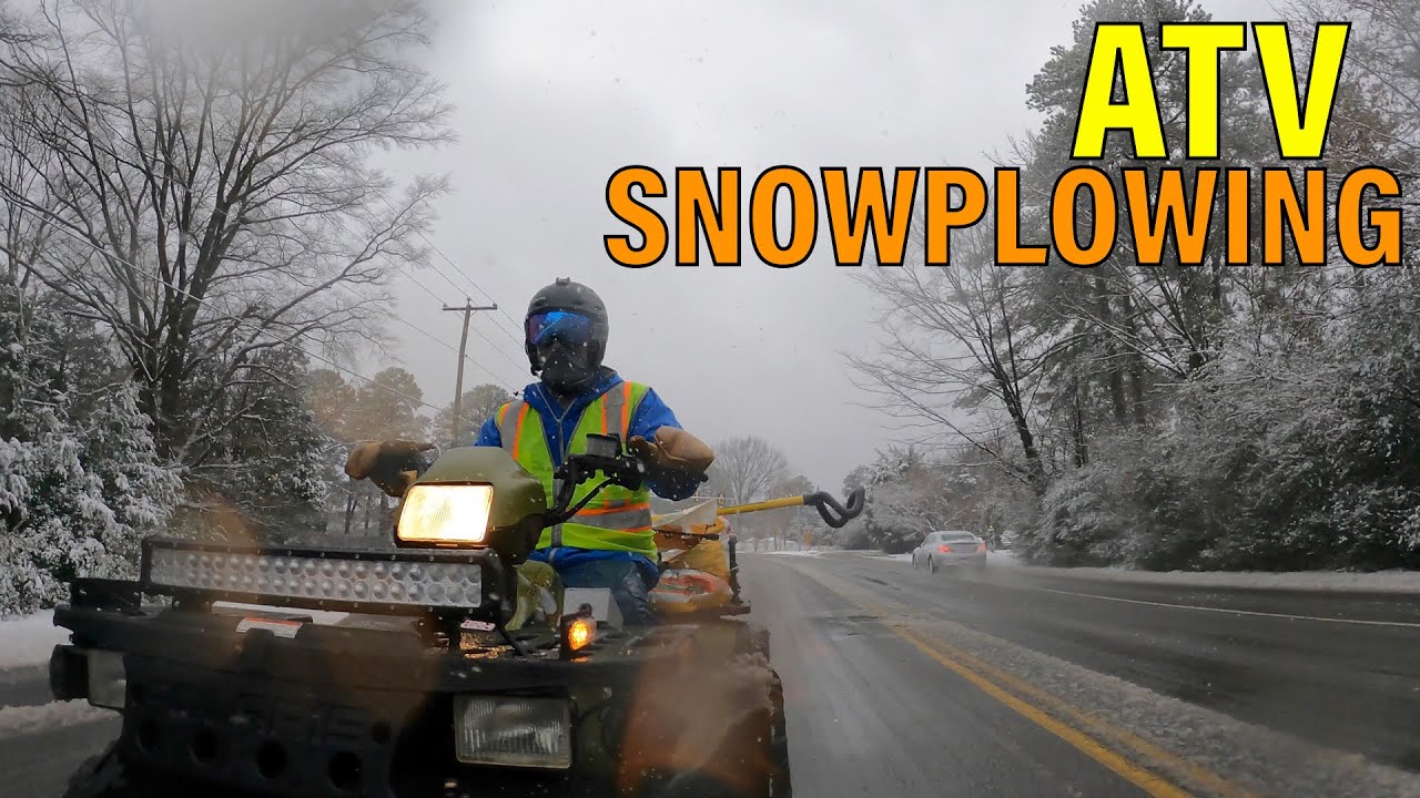More Snowplowing - Multiple Properties