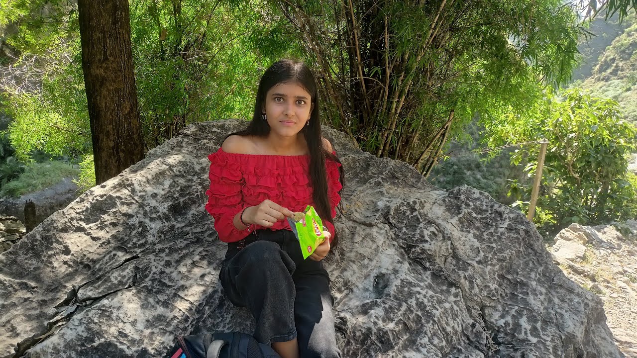 Exploring the Devi Pindi Trek: A Hidden Gem Near Vaishno Devi | Just Prachi Vlog