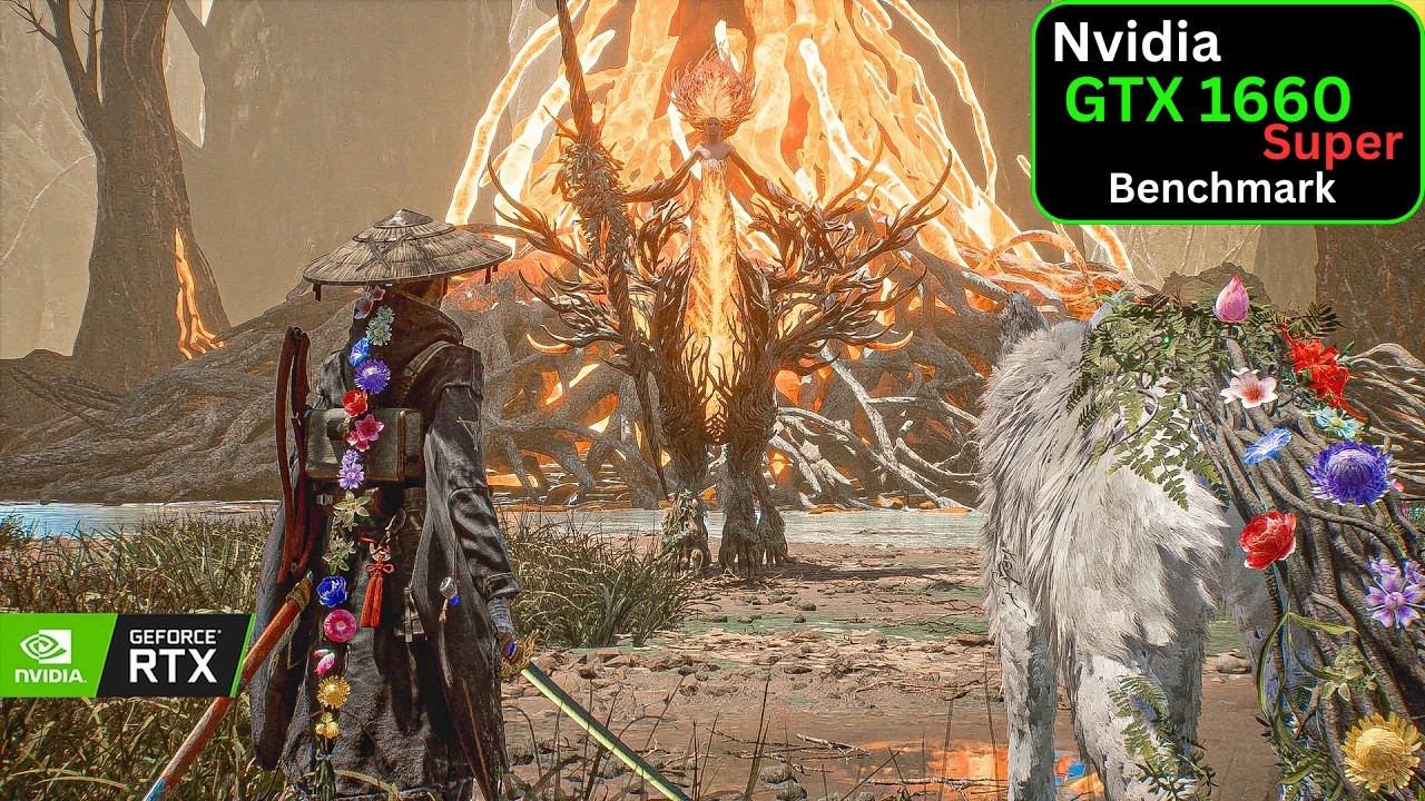 Beast of Reincarnation - GTX 1660 Super Benchmark Test - Low to Ultra