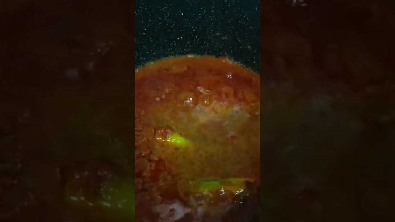 Daging masak asam pedas lagi pekat lagi sedap #caramemasak