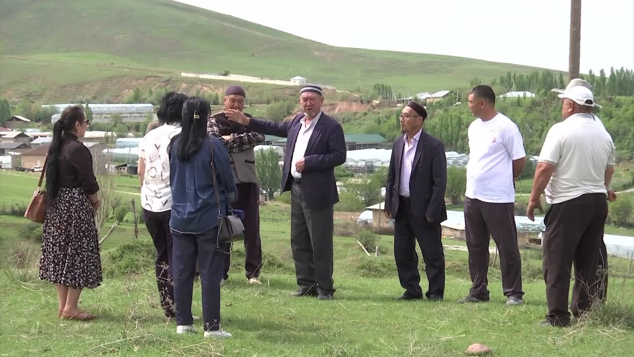 Түркістан облысындағы Тұрбат ауылының тұрғындары түтінге тұншығып жүр