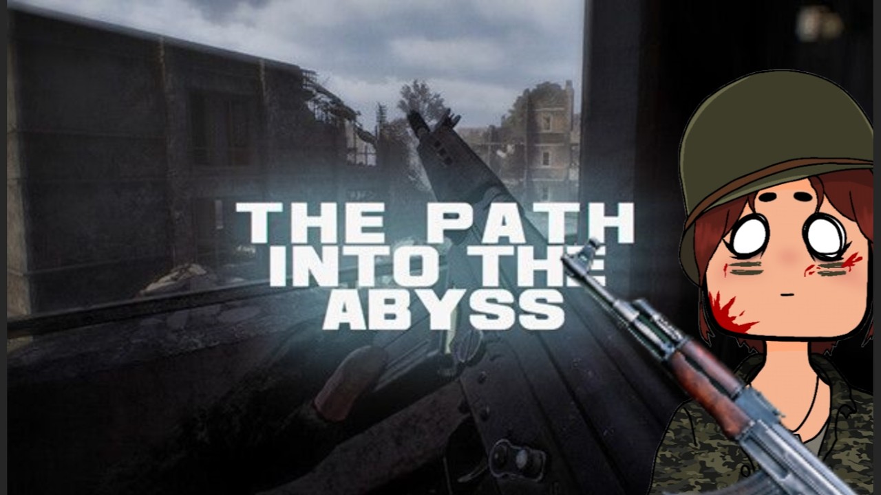 De Camino Al Abismo Ñeri 😨 The Path Into The Abyss ​🧉