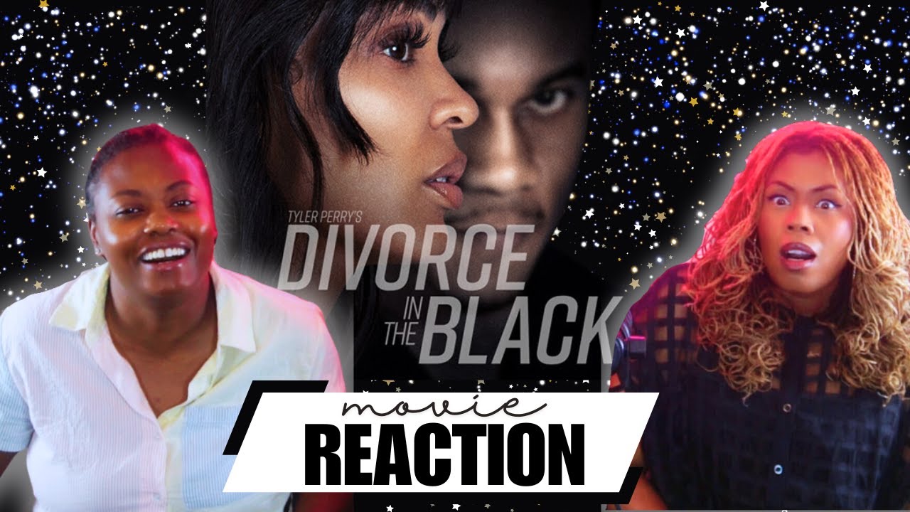 Divorce In The Black Movie Reaction | First Time Watching