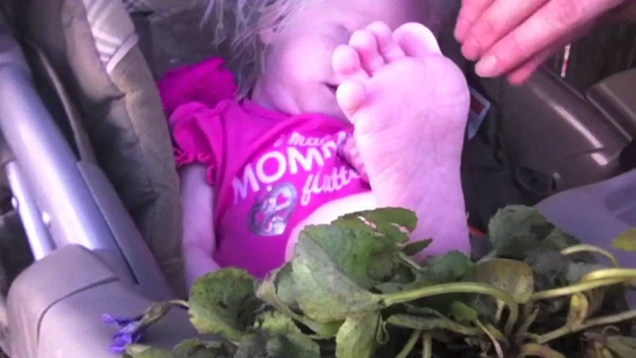 Clarisa and garden