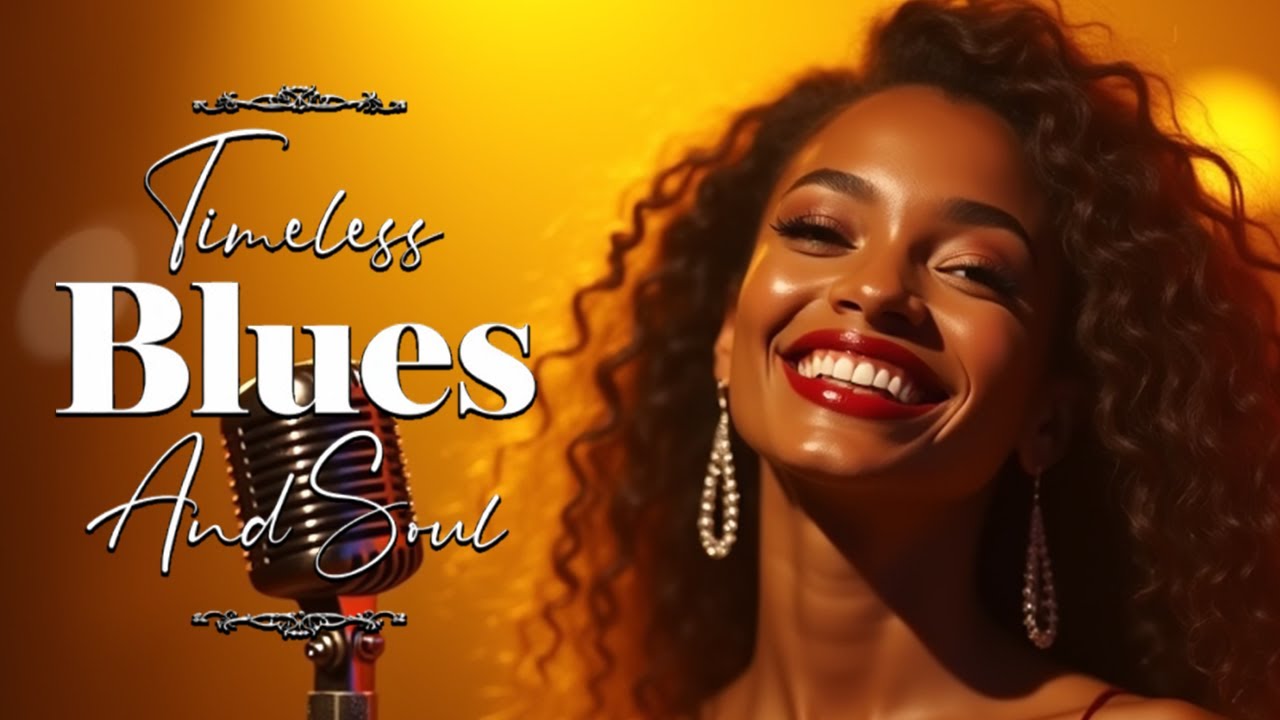 Romantic Blues Evenings – Smooth Love Ballads for Relaxing, Focus & Warm Nights