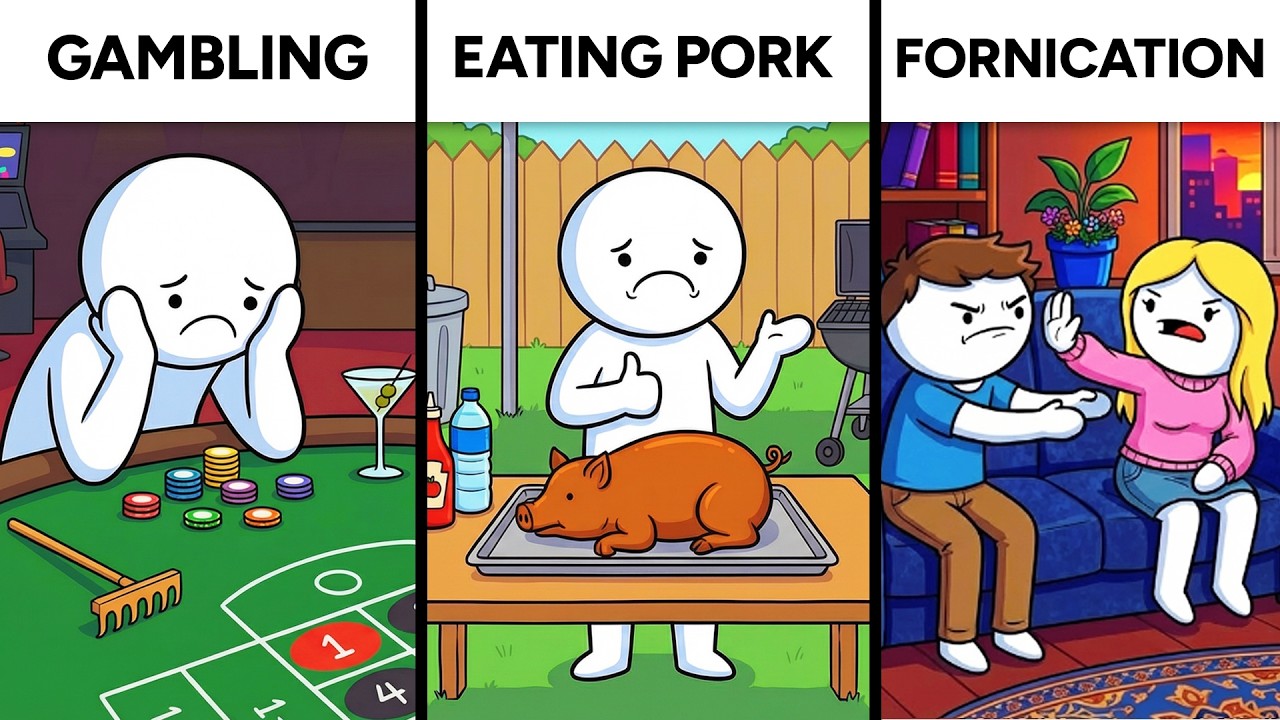 Every Forbidden Thing in Islam Explained in 30 Minutes