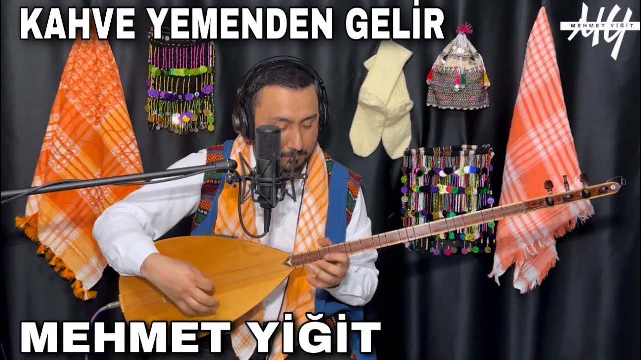 Mehmet YİĞİT - Kahve Yemenden Gelir ( Hükümetin Önünden Geçtim )
