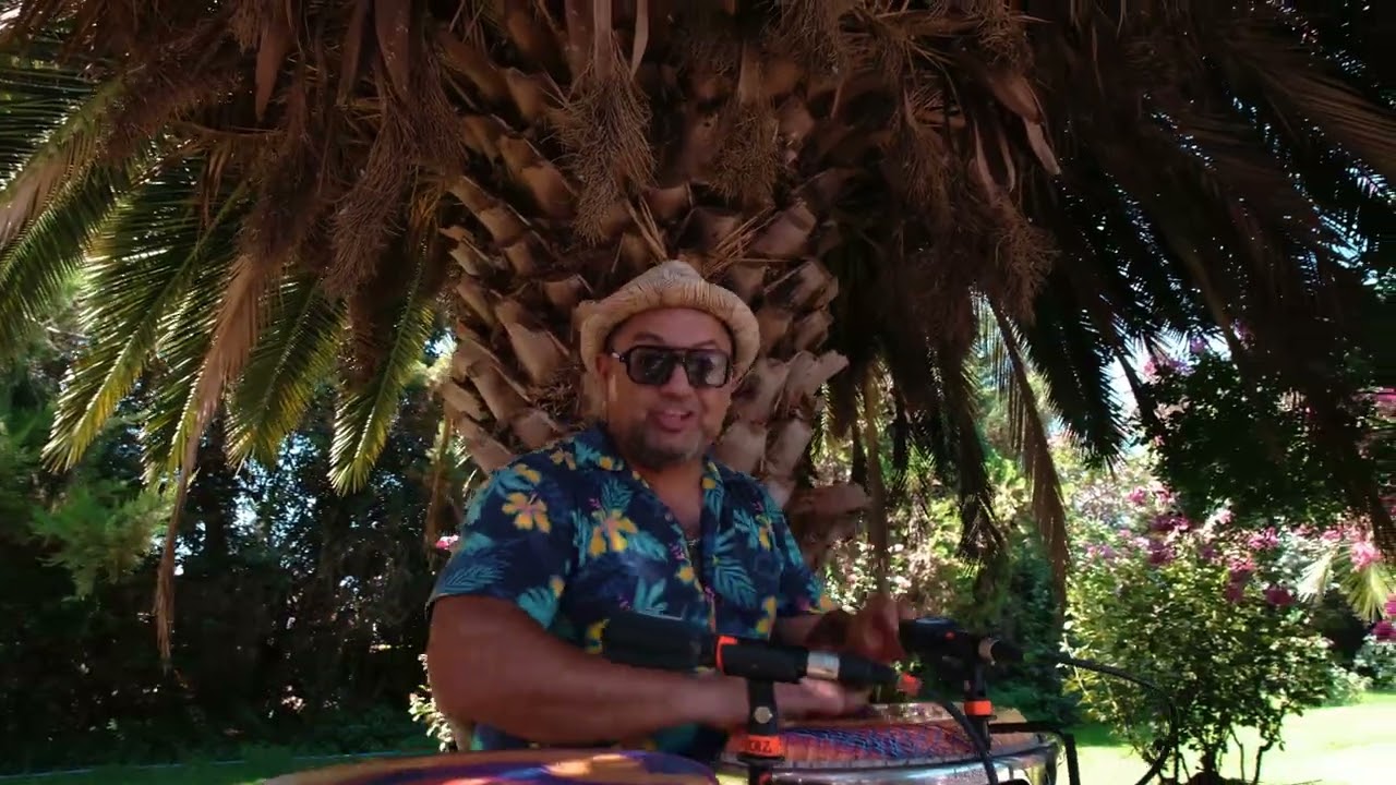 Loquito Por Ti Live Session - Sonora Malecon