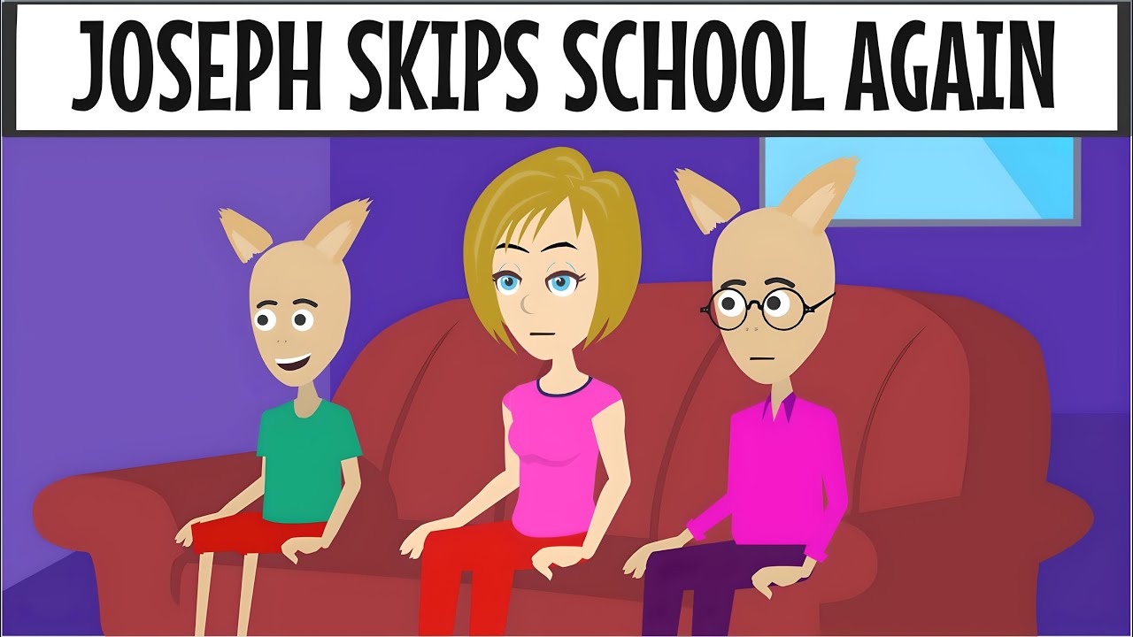 Joseph Skips School to Hang Out With Karen & Orthur / Grounded