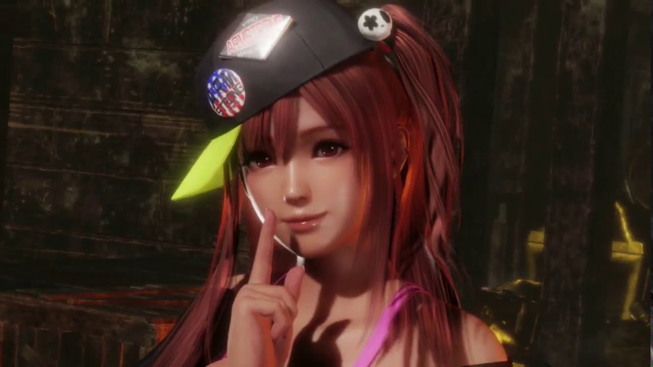 Dead or Alive 6: Honoka Costumes 10 Arcade Mode