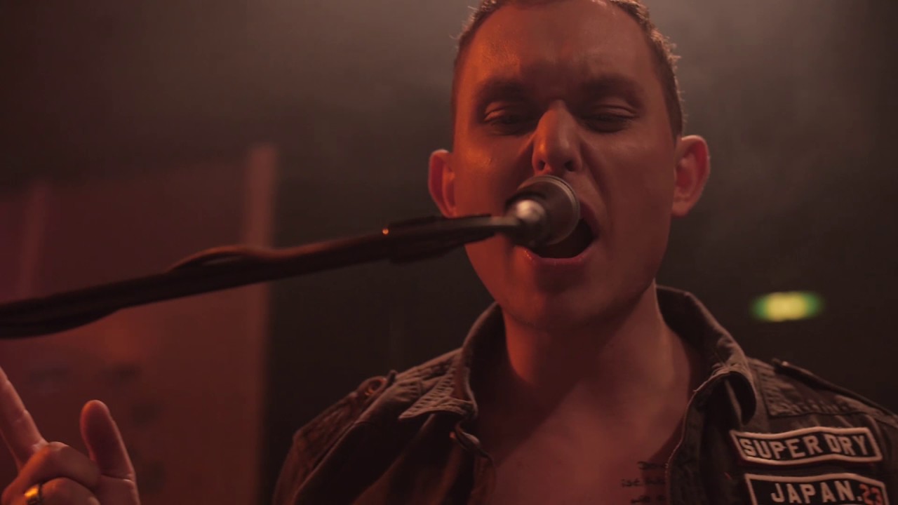 Love Man - Marcus Zimmermann (Otis Redding Cover)