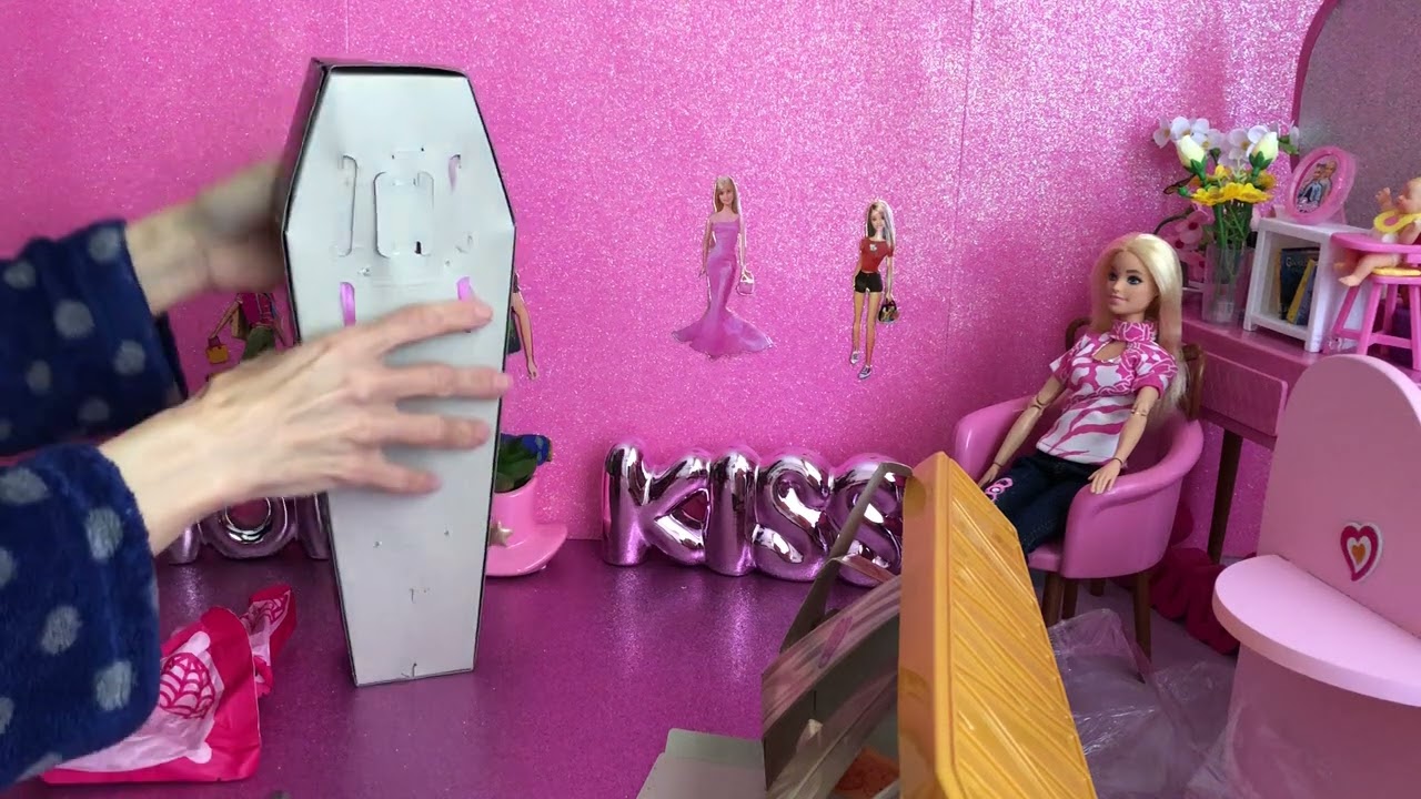 Abro una cajita sorpresa de Monster High!!