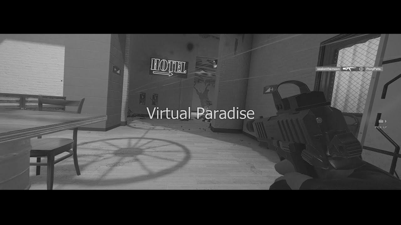 R6 Montage - Virtual Paradise