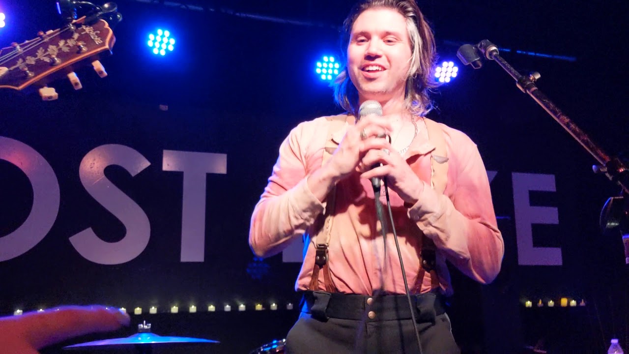Ryan Ross and Z Berg: Northern Downpour, Lost Lakes Lounge Denver, 10/08/2019