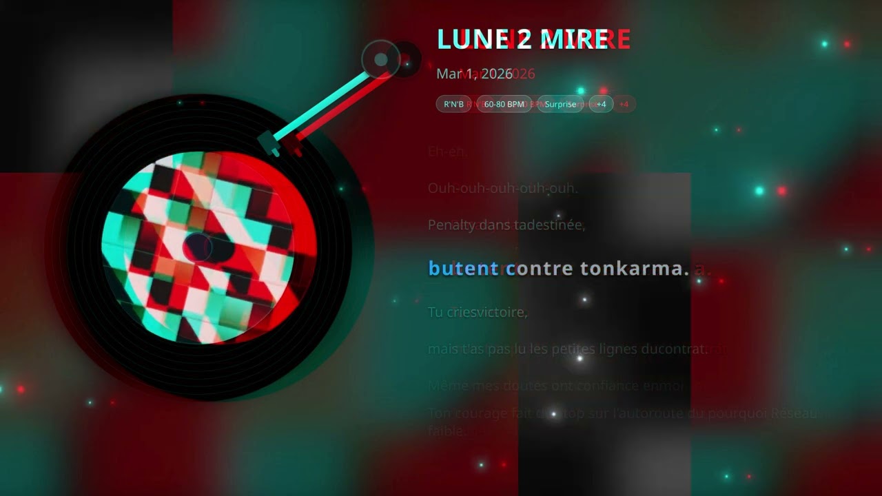 LUNE 2 MIRE