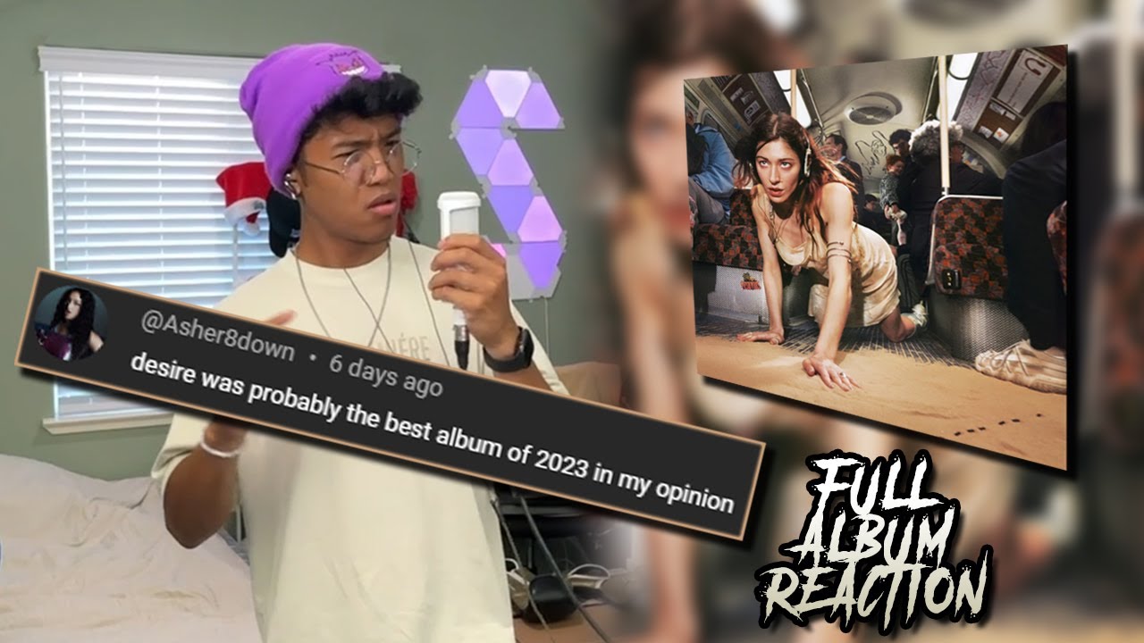 masterpiece. Caroline Polachek - Desire, I Want To Turn Into You (Album Reaction/Initial Review)