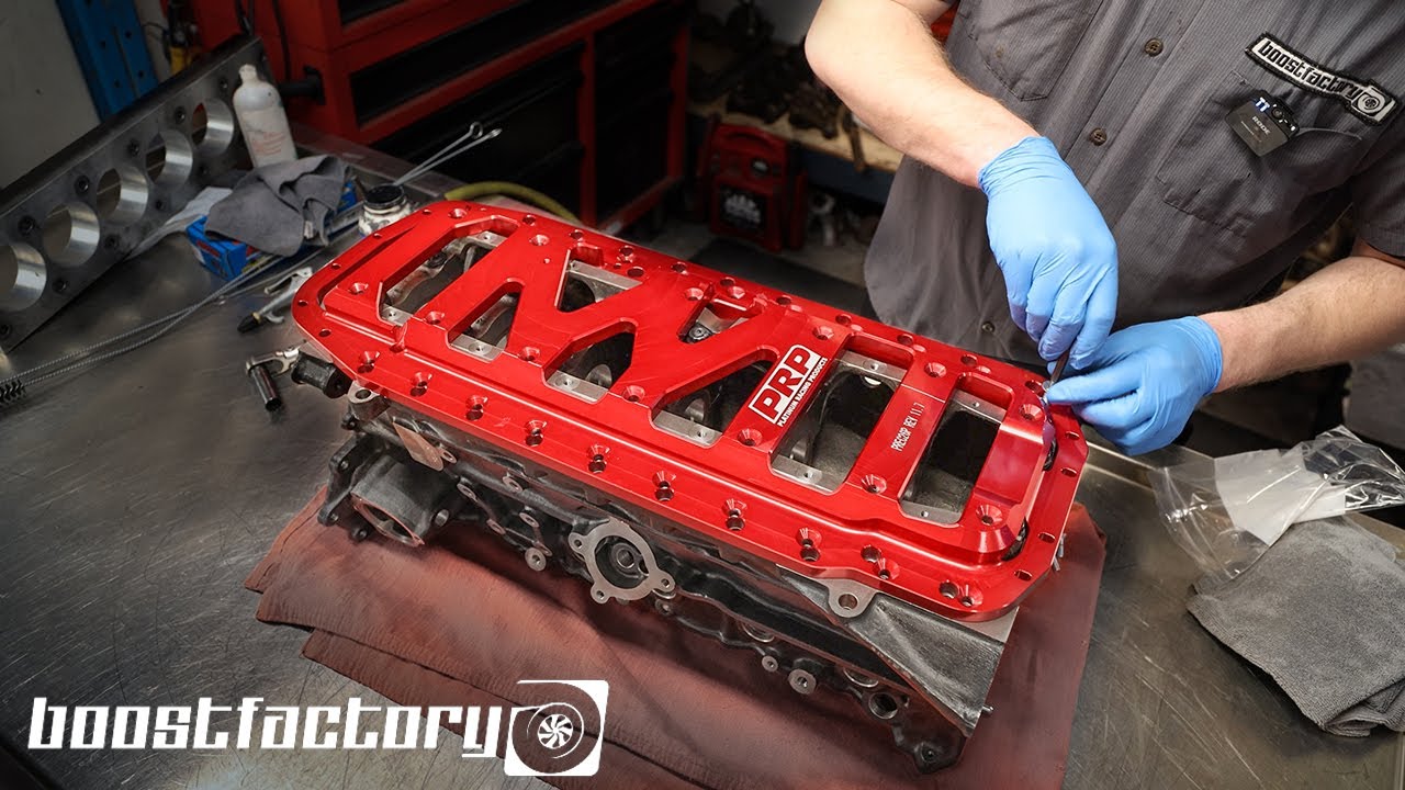 RB26 FULL ENGINE BUILD || Episode 2: Machining Verification & Confirmation Checks