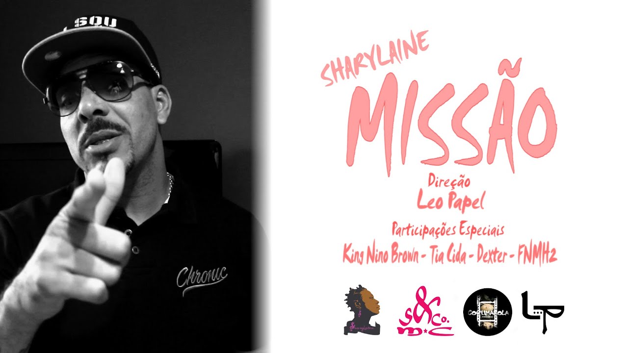 Dexter - Chamada para o v&iacute;deoclipe: Sharylaine - Miss&atilde;o