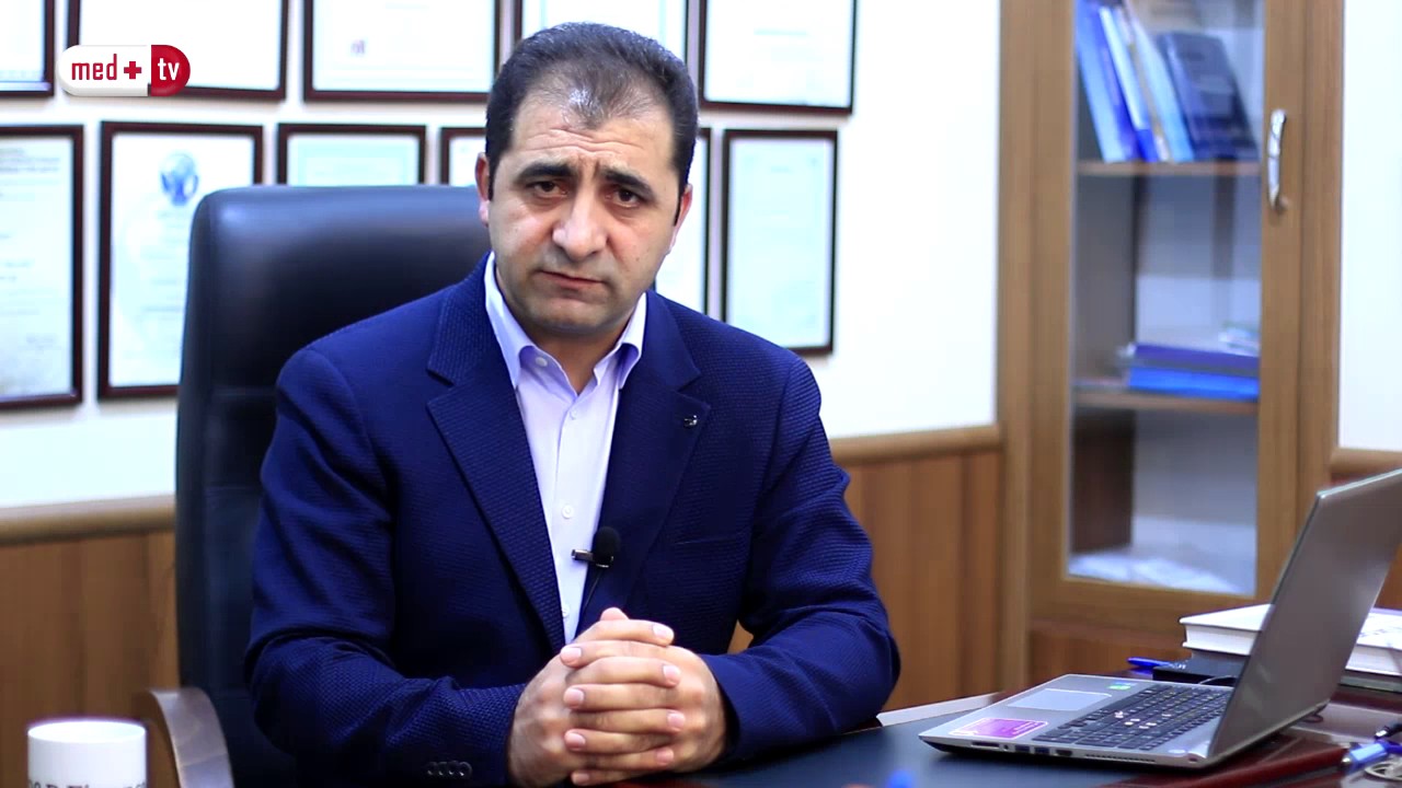 Pasiyentin Dr Məzahir Quliyev haqqinda etirafı...