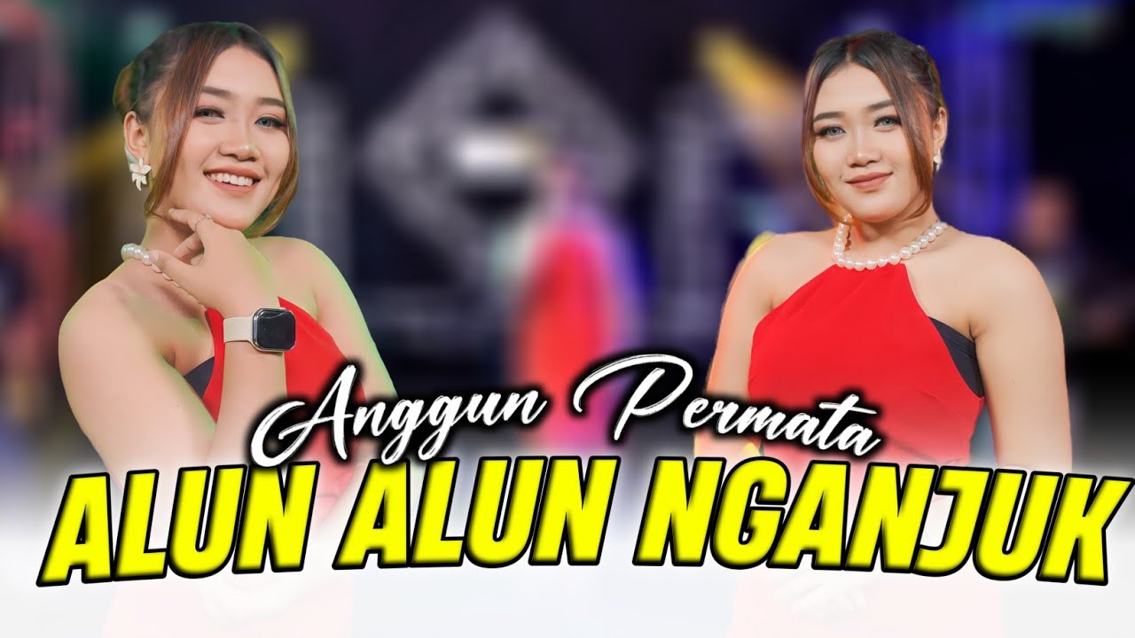 Alun Alun Ngajuk - Anggun Permata _ Penyu Music Version Cover