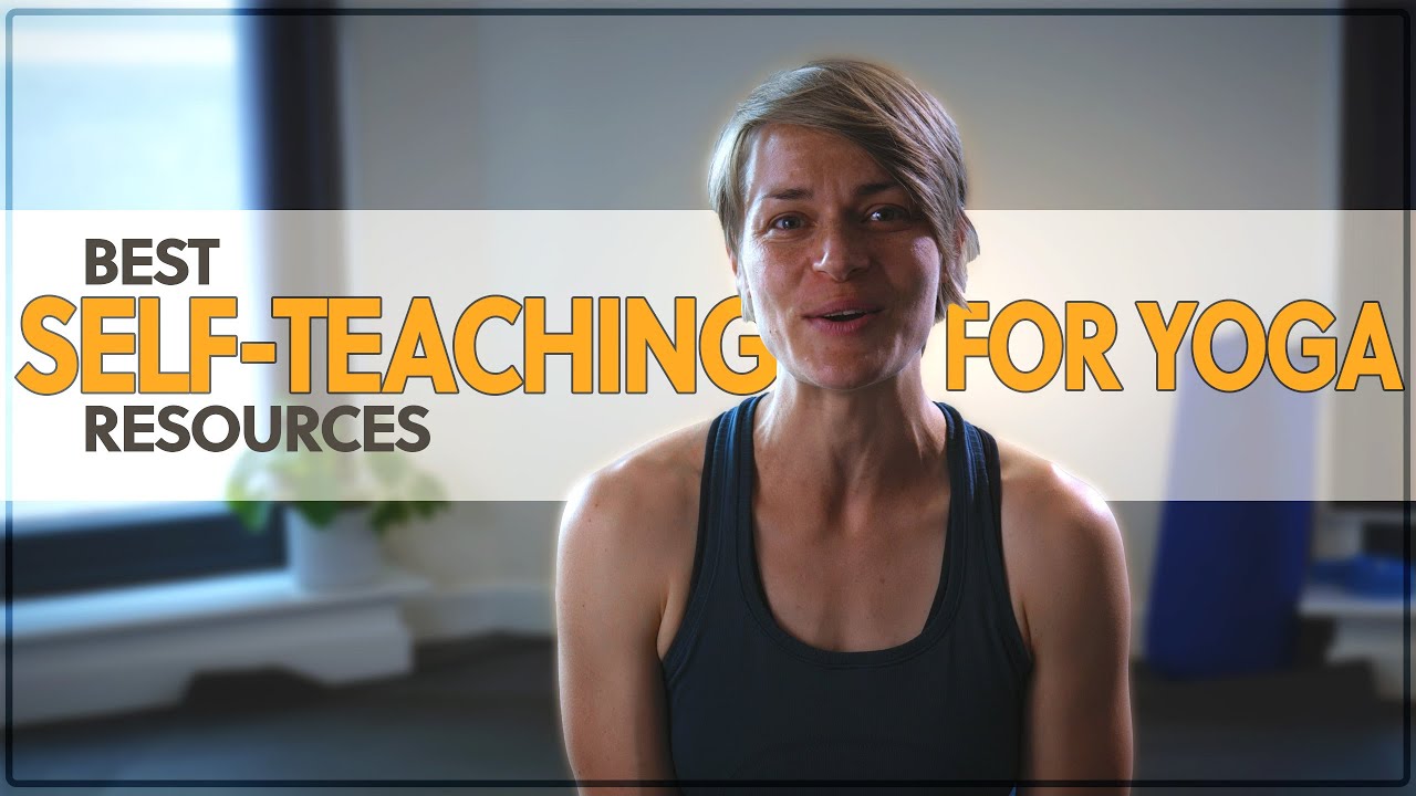 Can You Learn Yoga Alone - Yoga Education Resources - Yoga with Heini