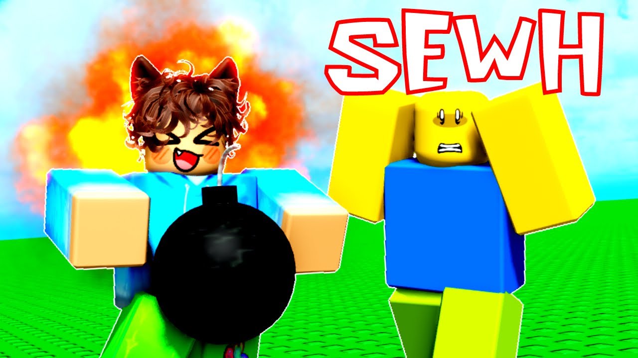 Doing Insane Things in SEWH!
