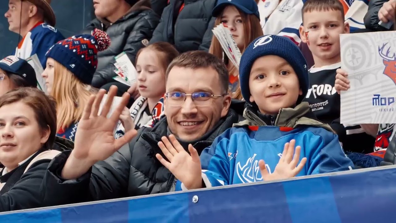 Советское кино на льду: «Торпедо» × «Кинопоиск»
