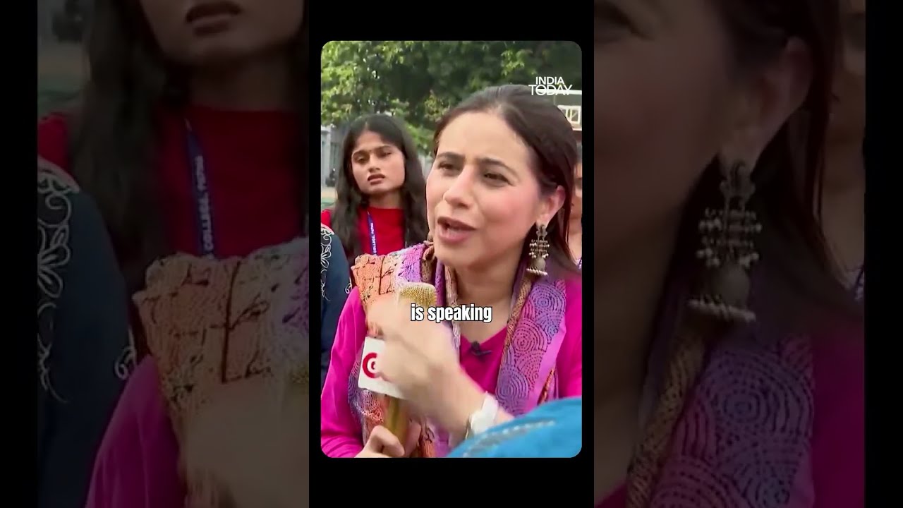Bihar Elections 2025: Patna Women&rsquo;s College Students Share Their Excitement as First-Time Voters