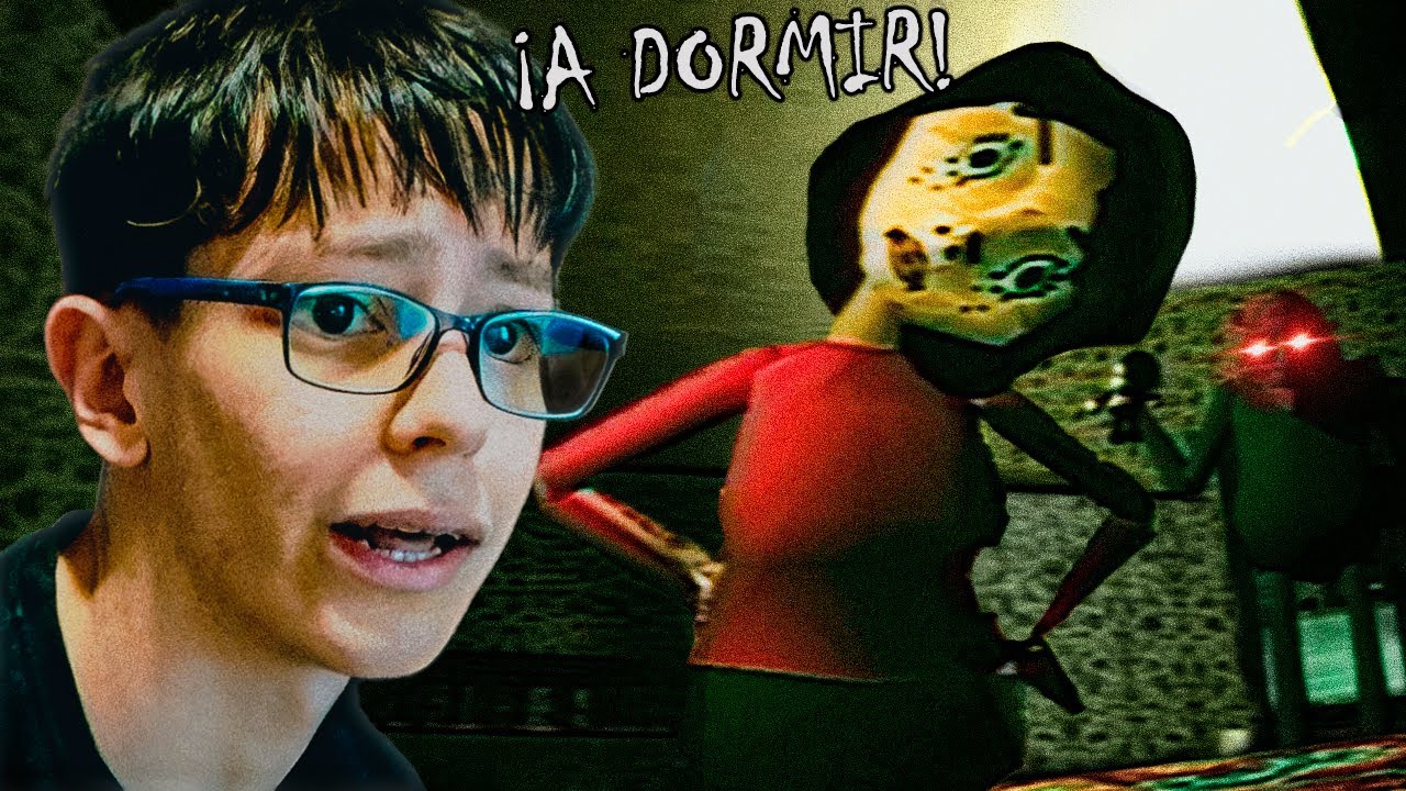 EL JUEGO MÁS TRÁGICO QUE JUGUÉ - Bad Parenting