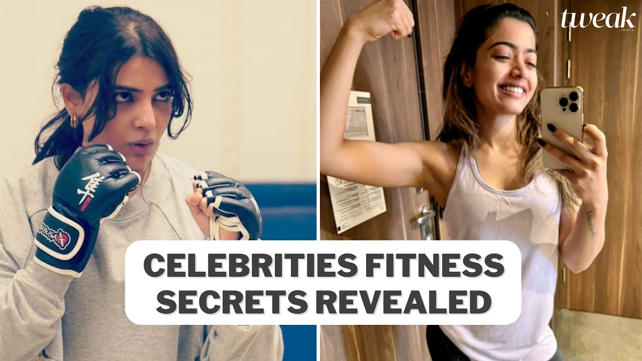 What really keeps Bollywood celebrities in shape | Tweak India