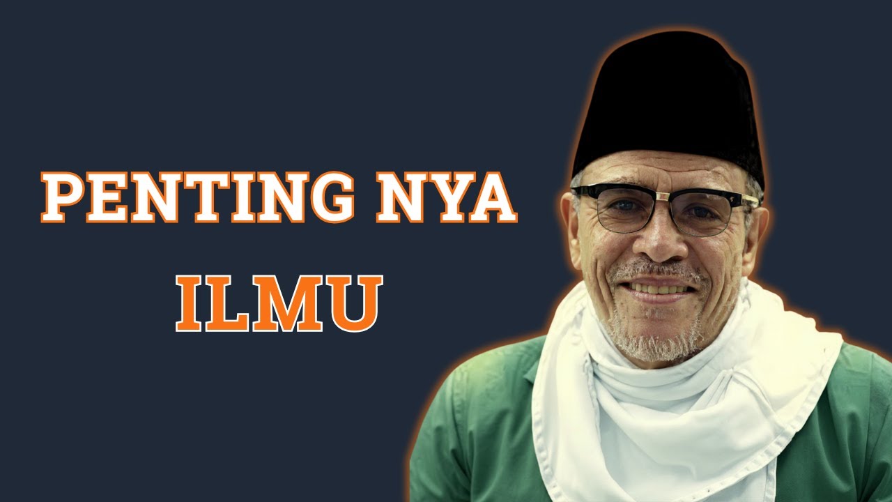 ILMU VS HARTA: Mana yang Lebih Baik? | Ceramah Buya Hamka - Tafsir Surah Al Baqaroh Ayat 248