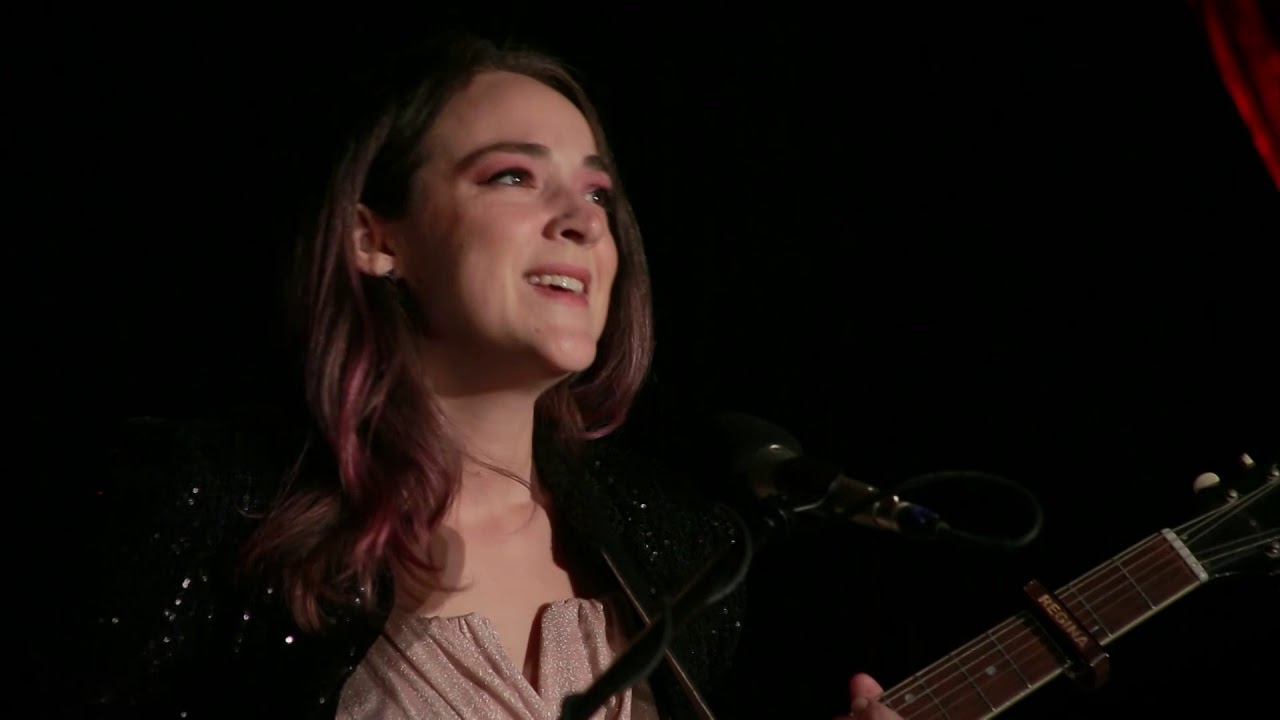 Becca Stevens - 105 - 1/30/2021 - The Cutting Room - New York NY