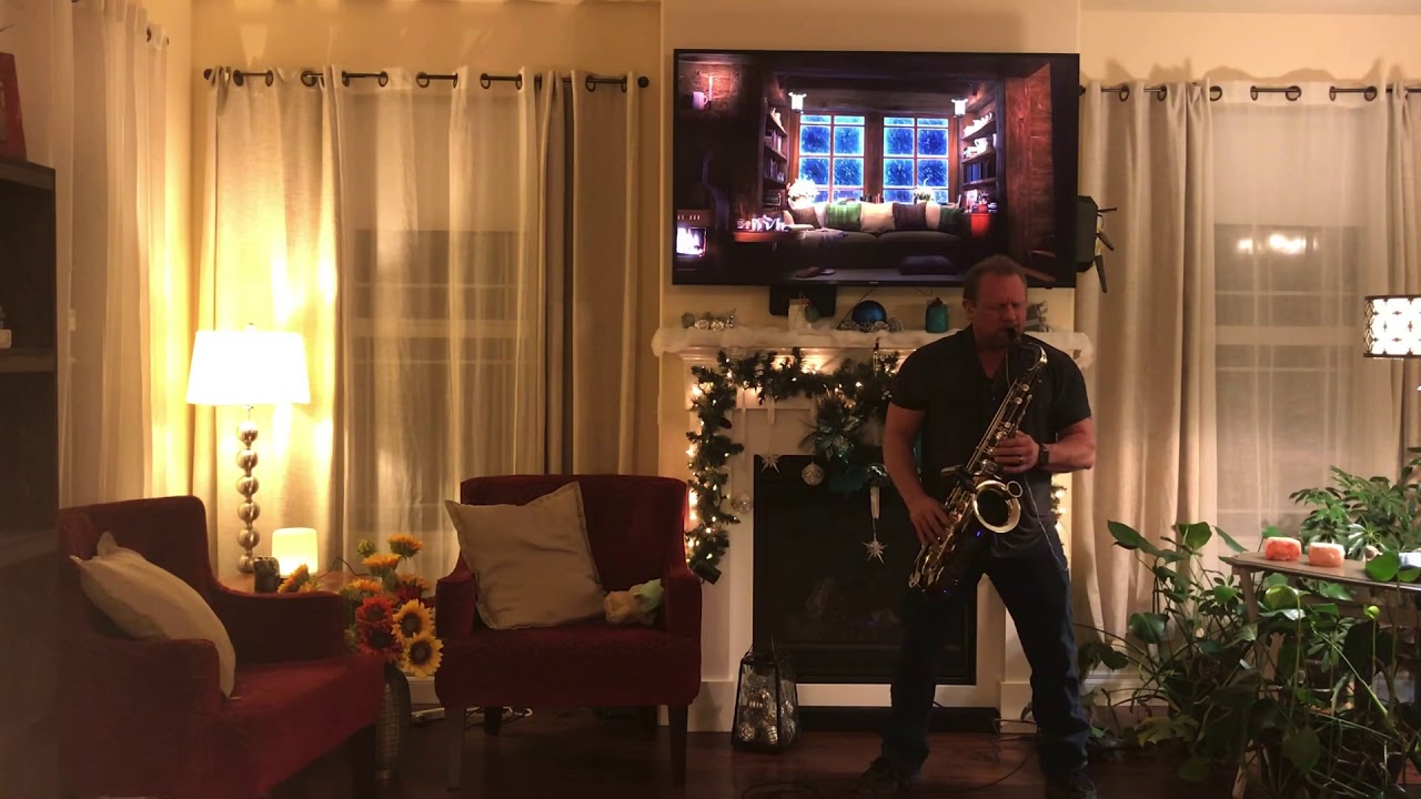 Master Blaster Sax cover