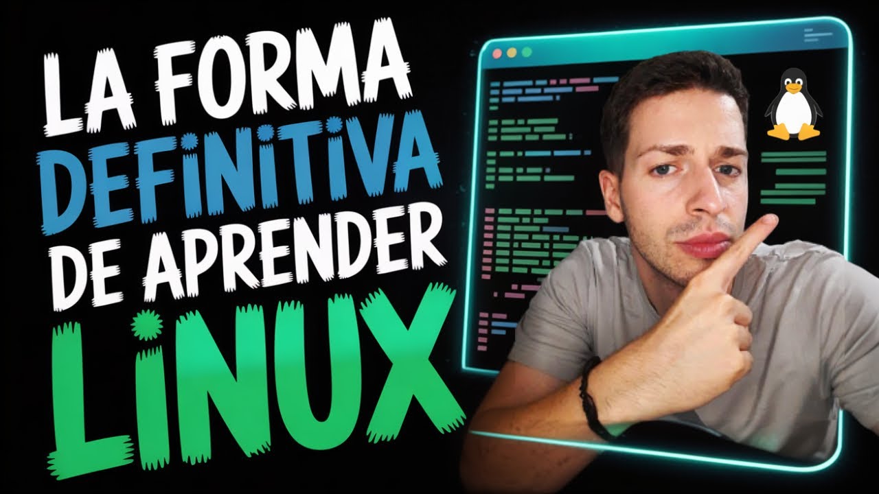 🚀 As&iacute; se Aprende Linux Sin Complicaciones en 2025