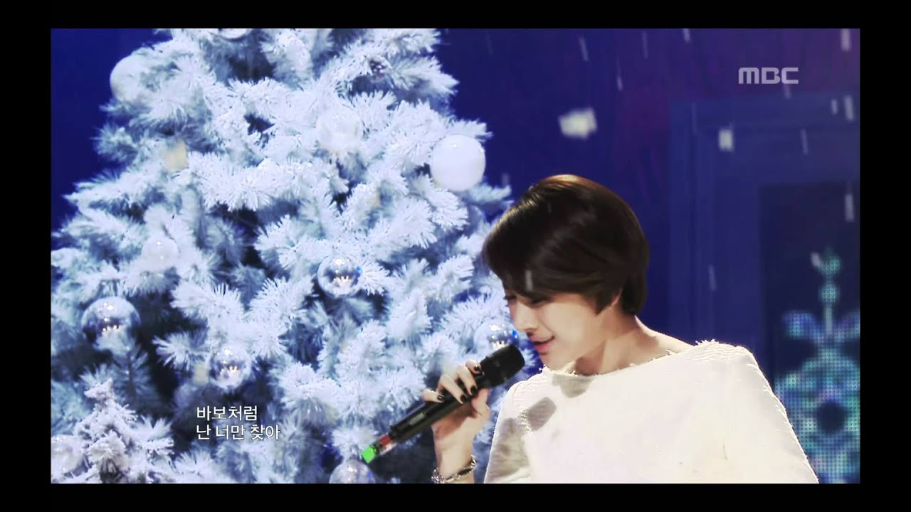 Jewelry - Love Story, 쥬얼리 - 러브 스토리, Music Core 20091219