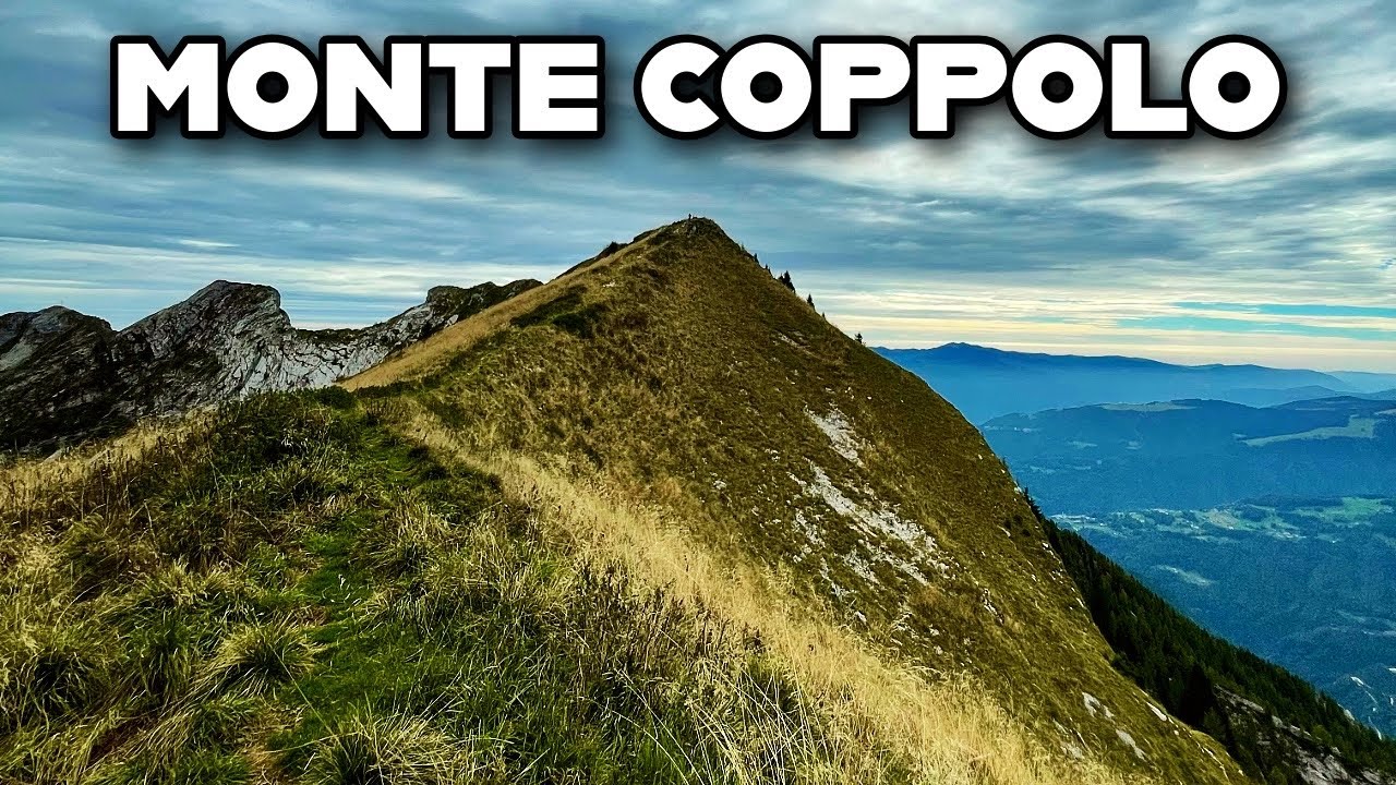 MONTE COPPOLO: escursione in cresta spettacolare e area di inanellamento uccelli