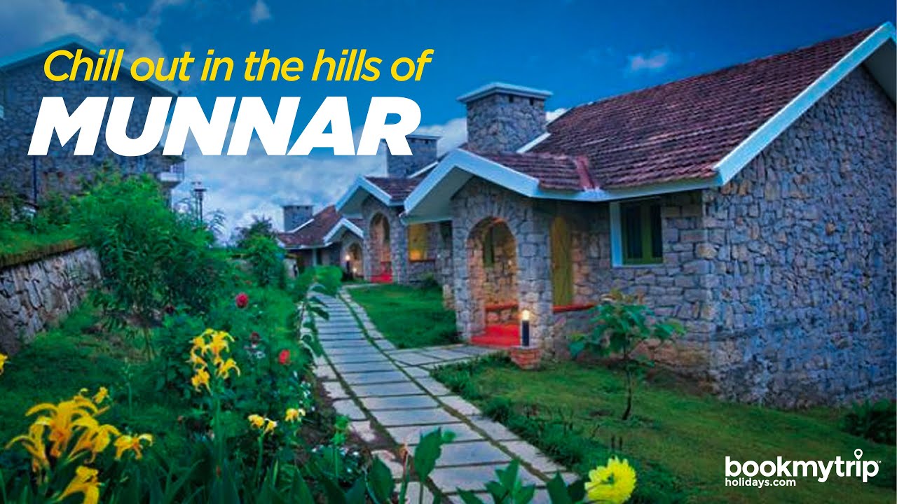 Mountain Club Resort | Munnar | Kerala | bookmytripholidays.com