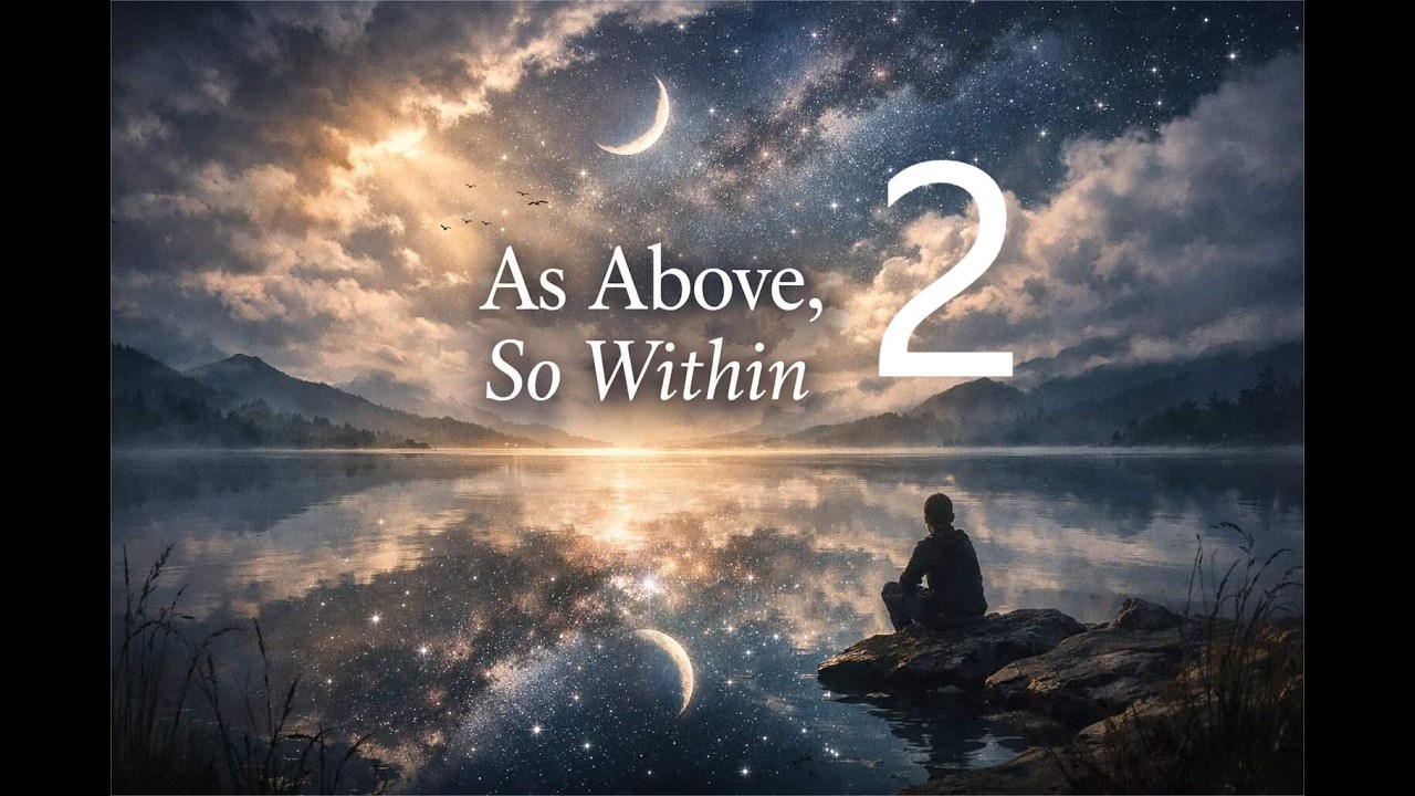 As Above, So Within Hukum Korespondensi 2