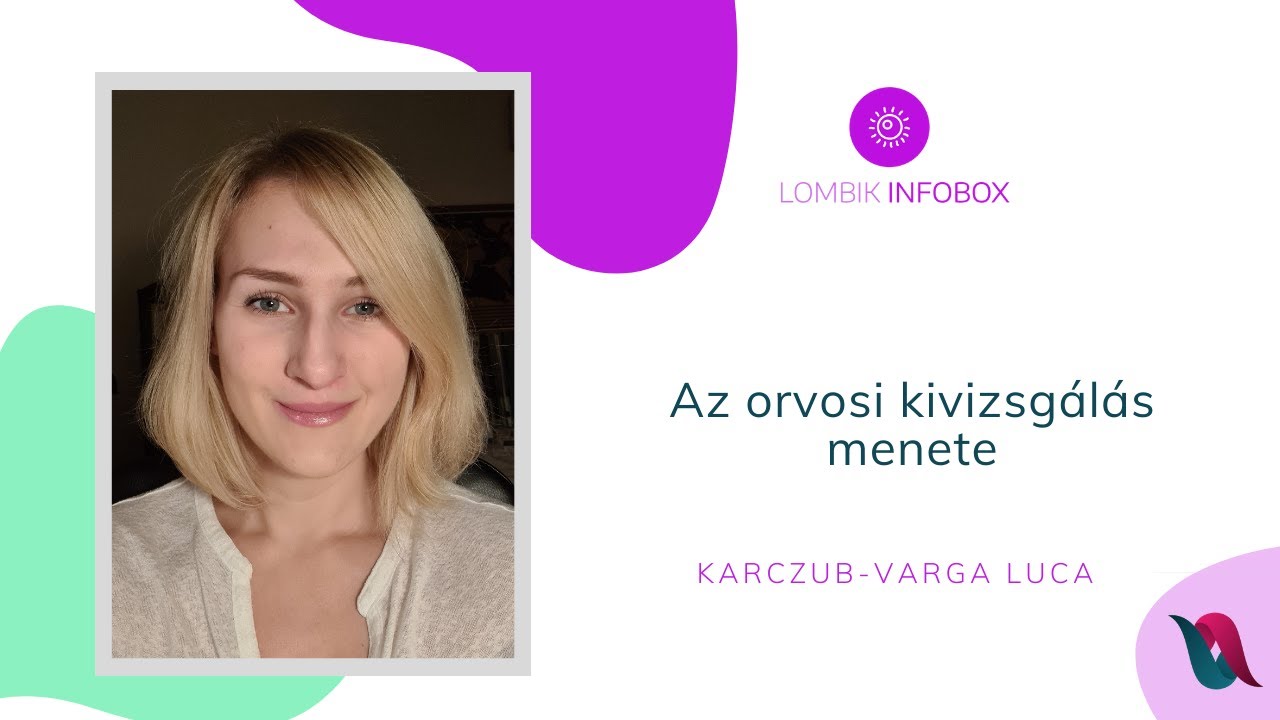 Az orvosi kivizsgálás menete a lombik program kezdetén - Truviva - Karczub-Varga Luca