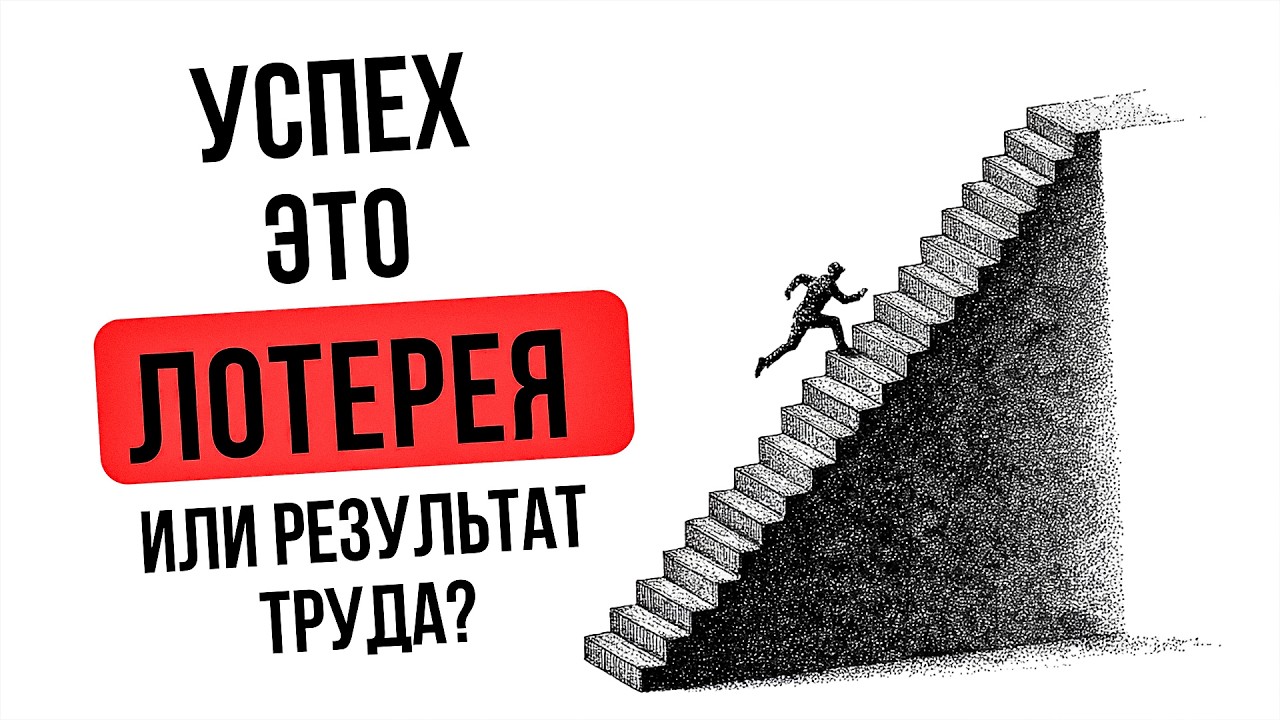 ЭФФЕКТ ВЫЖИВШЕГО: Как ВРУТ истории успеха? | Размышляем с Большешальским