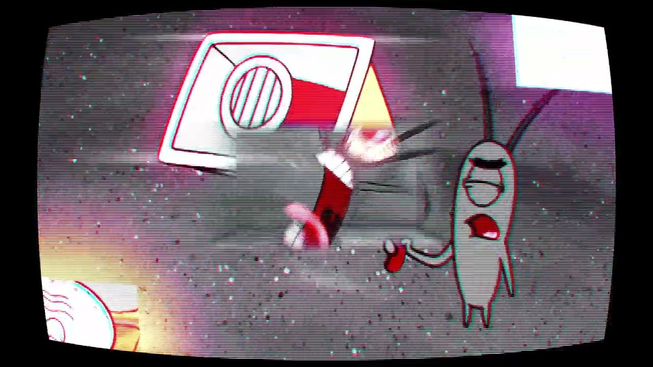 NOW'S YOUR CHANCE TO LET HIM [ Have It ]