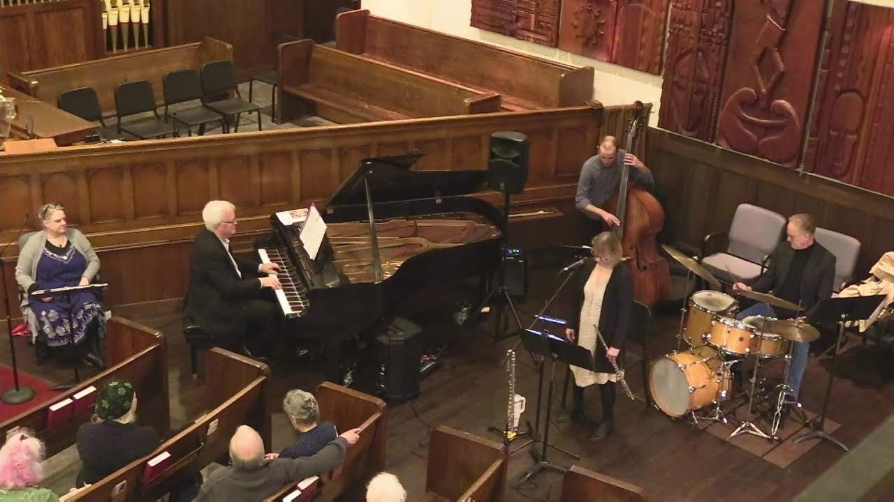 St. James Lutheran Church - Jazz Vespers, March 15, 2026