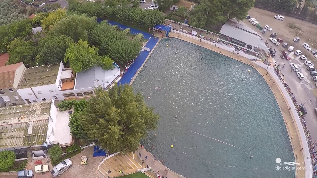 VI Triatlón Ciudad de Tíjola 2015 - Tíjola Digital
