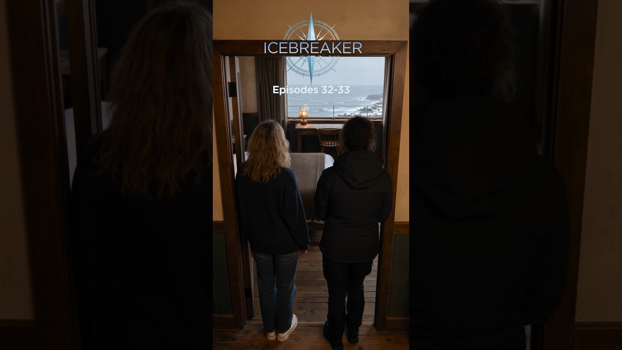 ICEBREAKER - Episodes 32-33 - The Stay