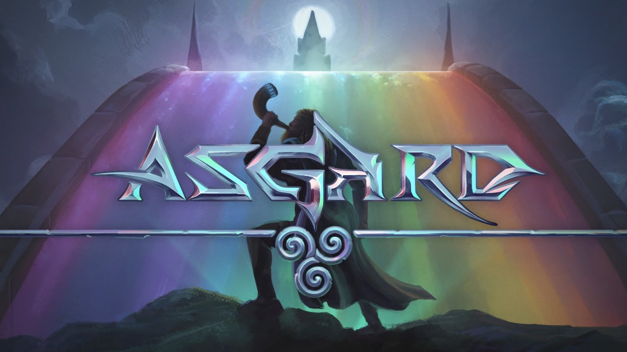 Munkn&ouml;rr - Asgard