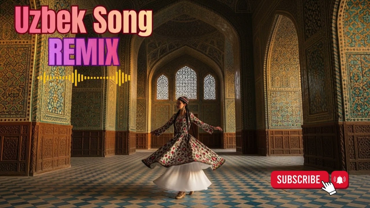 Uzbek Remix &ndash; Exotic Dance Club 2025 🎧 | Traditional Meets Modern EDM Style