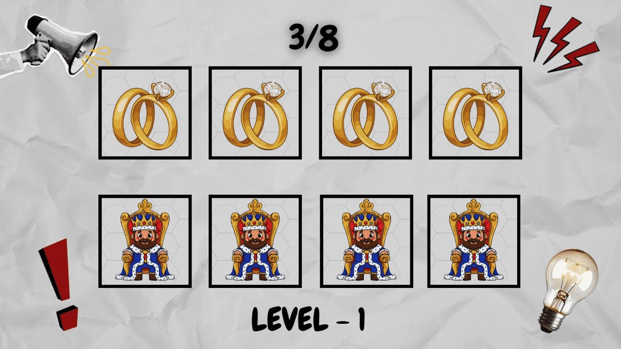 Beat Challenge Gets IMPOSSIBLE | Level 4 Is Insane