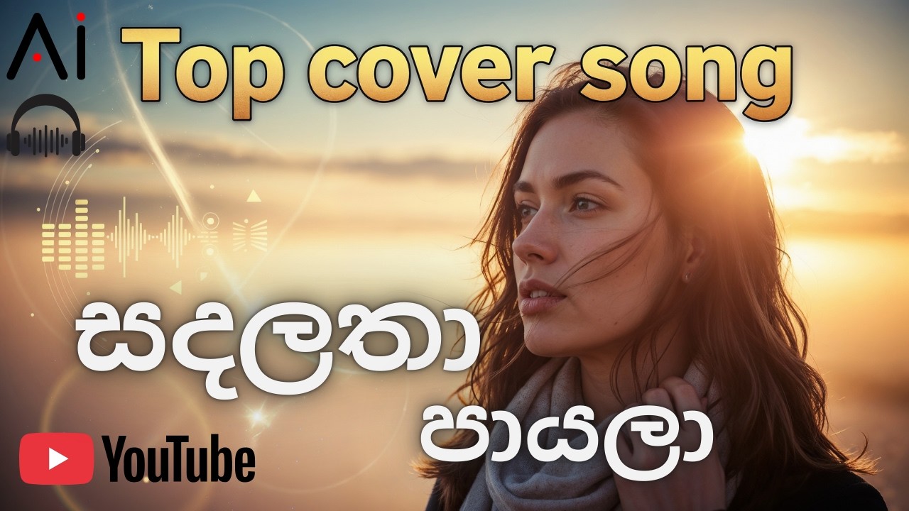 සඳලතා පායලා | Sanda Latha Payala (AI Cover) | Keerthi Pasquel Song | New  Sinhala Cover