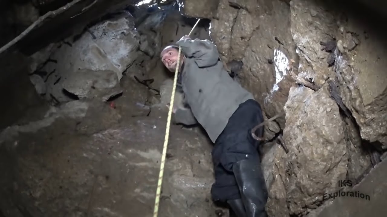 We Explored a Forgotten Nazi Stronghold Deep Beneath the Ground